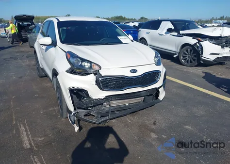2022 Kia Sportage Lx from USA, damaged, VIN KNDPM3AC3N7979850